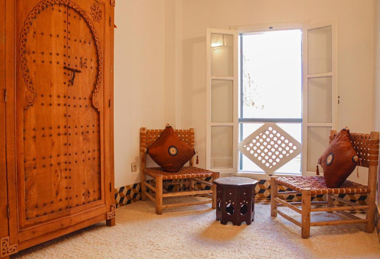 Dar Baladin Villa Essaouira Eksteriør billede